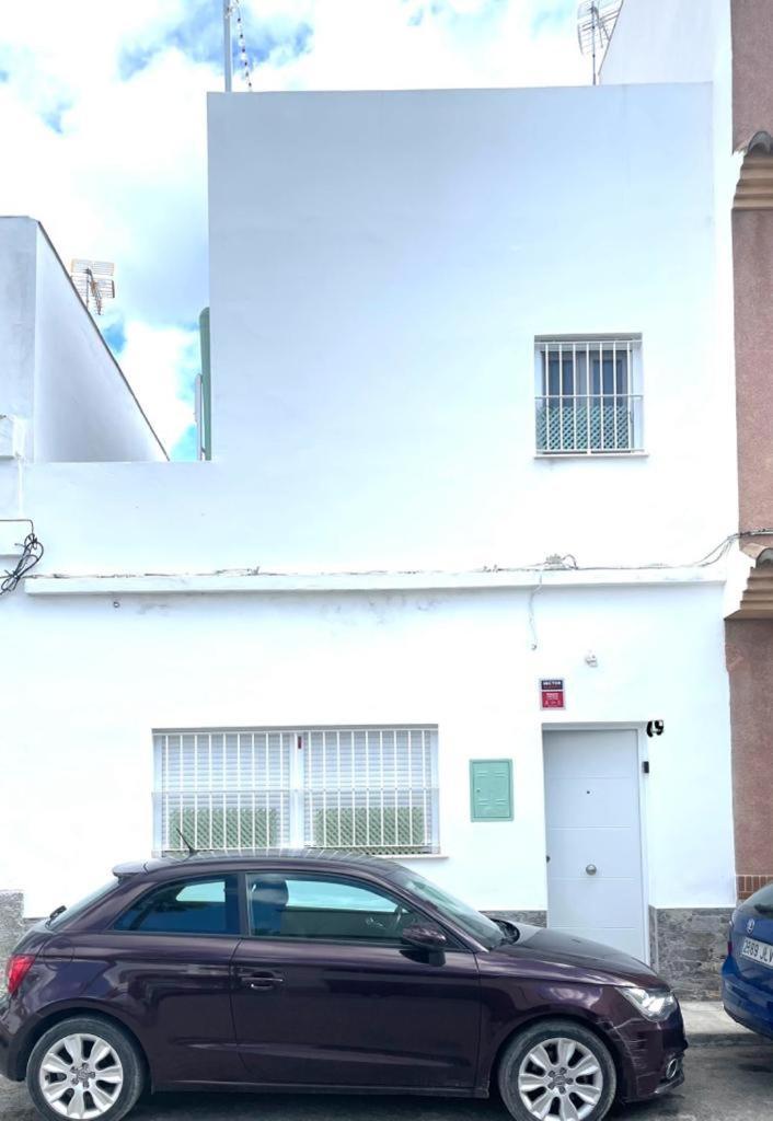 Villa Casa Paloma Casco Antiguo Barbate Exterior foto